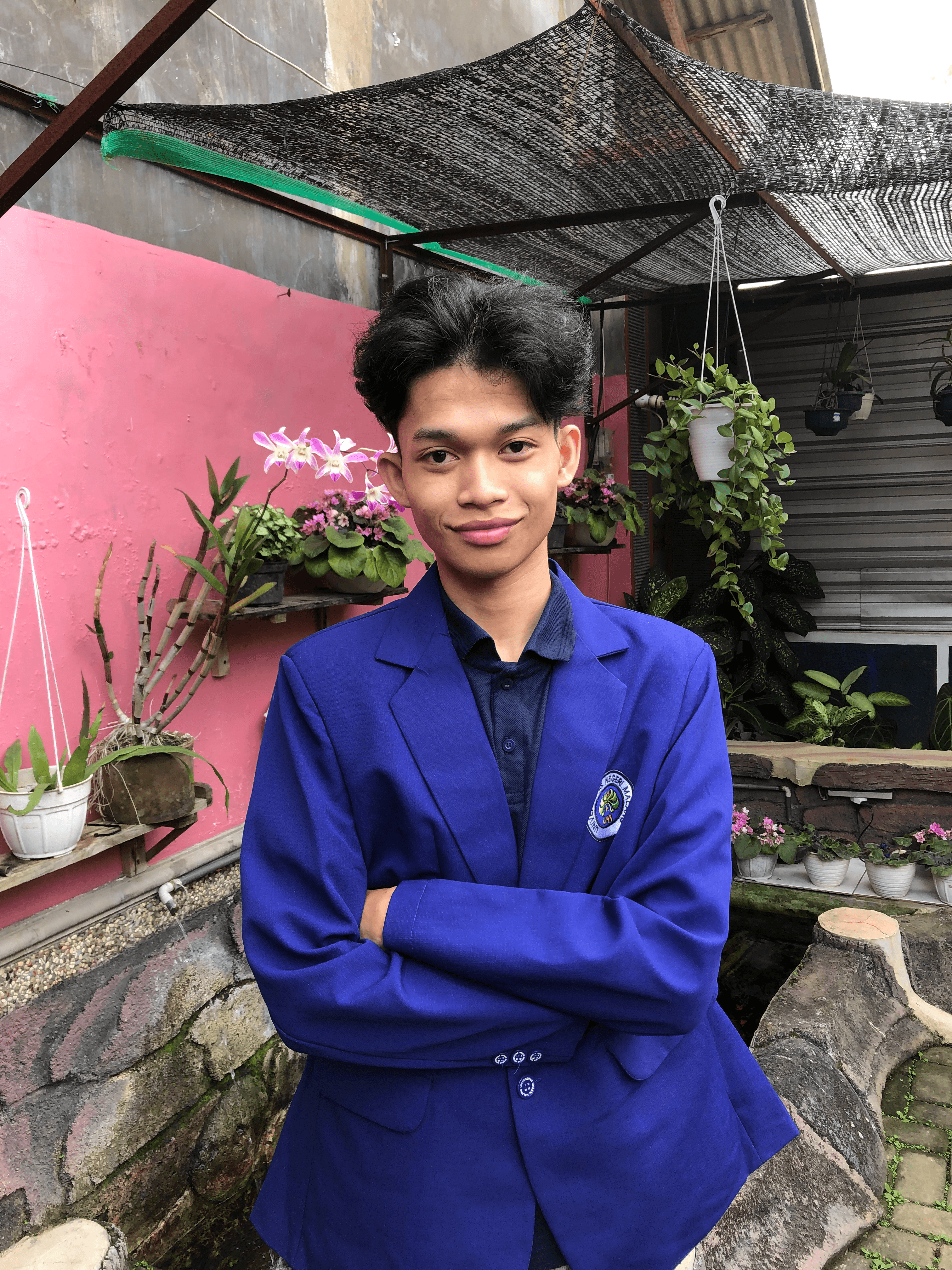 author